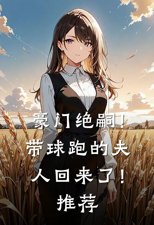 豪门绝嗣！带球跑的夫人回来了！推荐