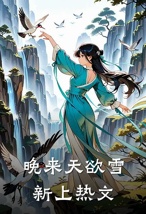 晚来天欲雪新上热文