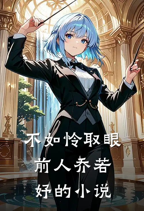 不如怜取眼前人乔若妤的小说