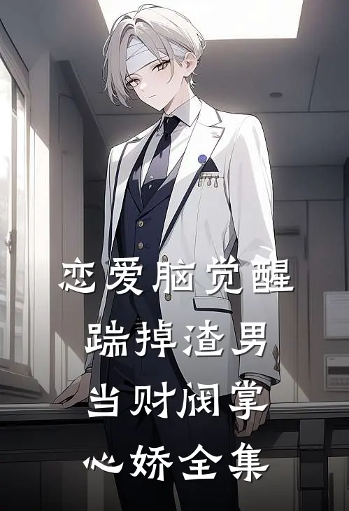恋爱脑觉醒，踹掉渣男当财阀掌心娇 全集