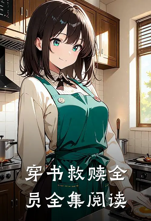 穿书救赎全员全集阅读