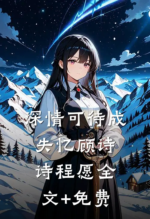 深情可待成失忆顾诗诗程愿全文+免费