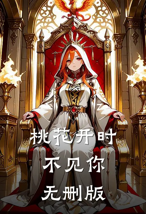桃花开时不见你无删版
