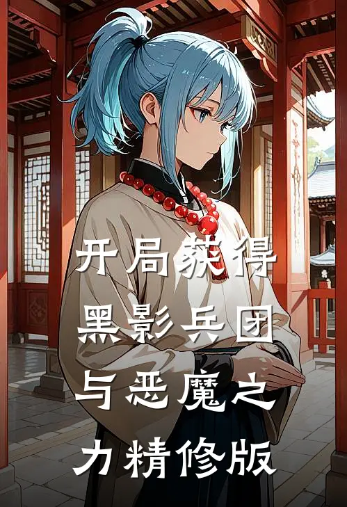 开局获得黑影兵团与恶魔之力精修版