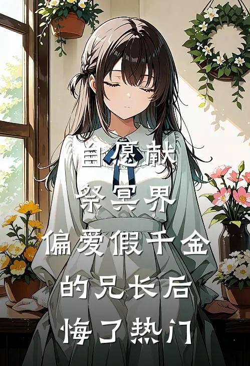 自愿献祭冥界，偏爱假千金的兄长后悔了热门