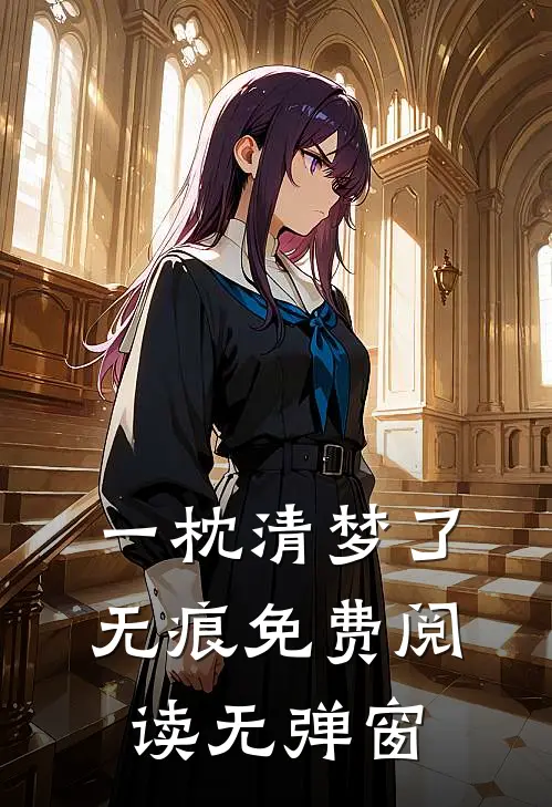 一枕清梦了无痕免费阅读无弹窗