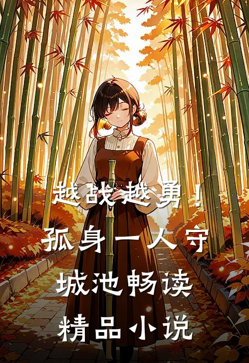 越战越勇！孤身一人守城池畅读精品小说