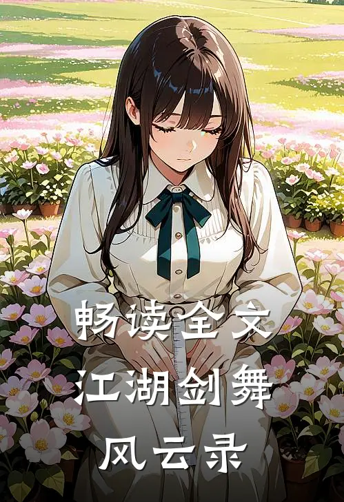畅读全文江湖剑舞风云录