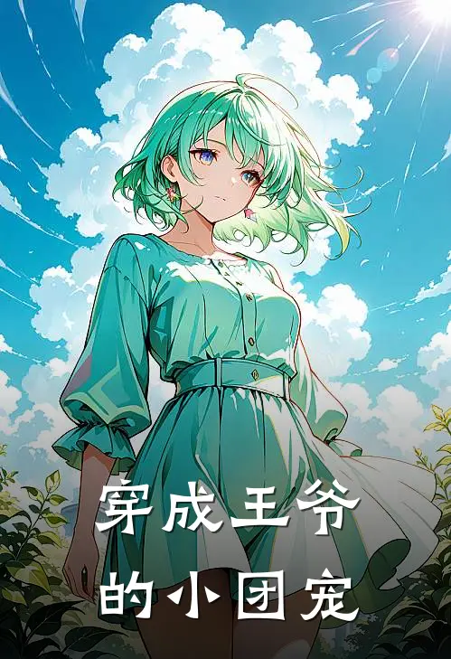 穿成王爷的小团宠