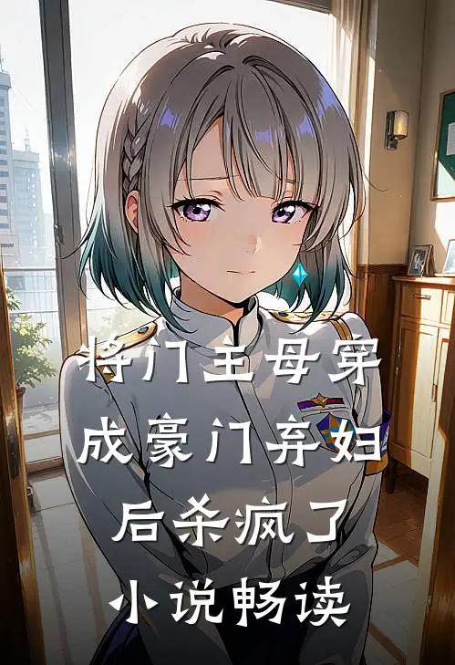 将门主母穿成豪门弃妇后杀疯了小说畅读