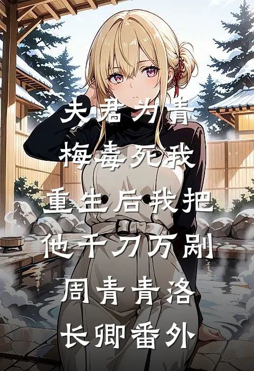 夫君为青梅毒死我，重生后我把他千刀万剐周青青洛长卿番外