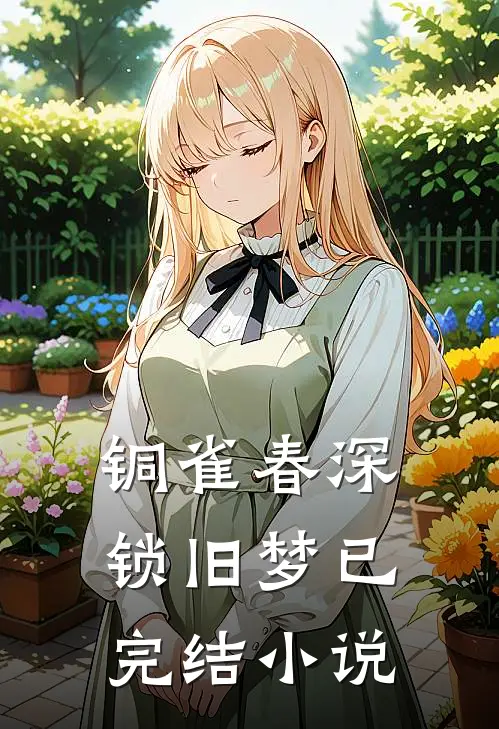 铜雀春深锁旧梦已完结小说