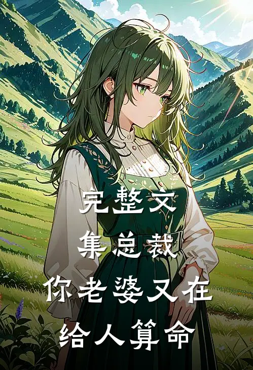 完整文集总裁，你老婆又在给人算命