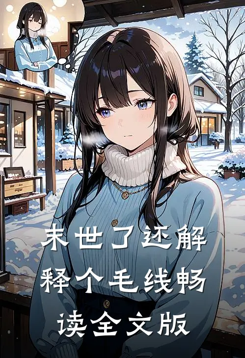末世了还解释个毛线畅读全文版