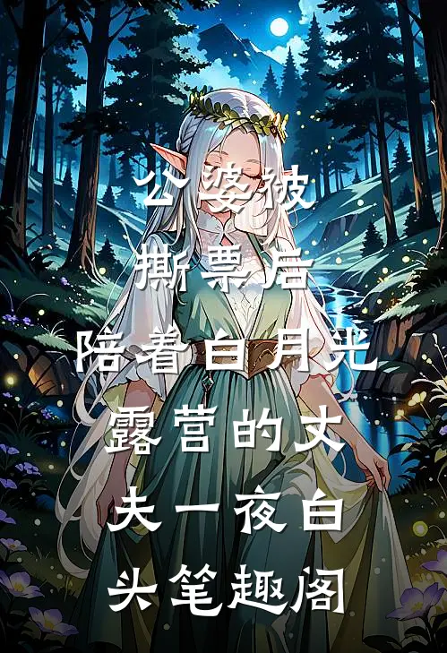 公婆被撕票后，陪着白月光露营的丈夫一夜白头笔趣阁