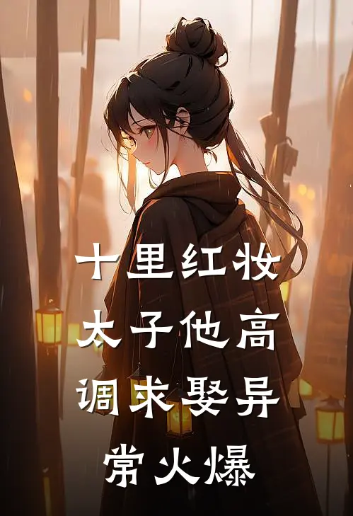 十里红妆，太子他高调求娶异常火爆
