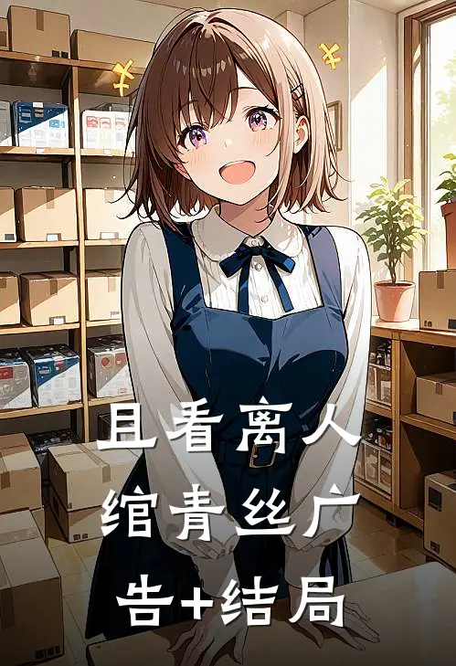 且看离人绾青丝广告+结局