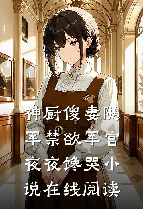 神厨傻妻随军禁欲军官夜夜馋哭小说在线阅读