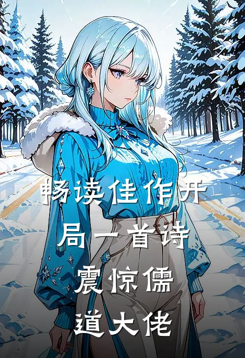 畅读佳作开局一首诗，震惊儒道大佬
