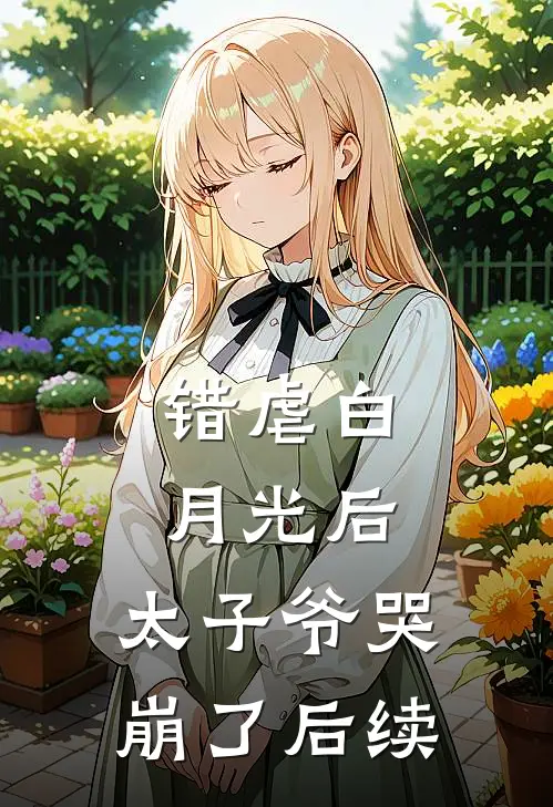 错虐白月光后，太子爷哭崩了后续