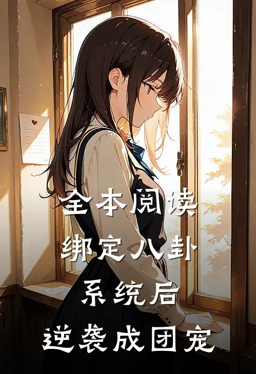 全本阅读绑定八卦系统后，逆袭成团宠