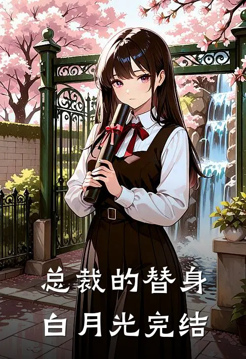 总裁的替身白月光完结