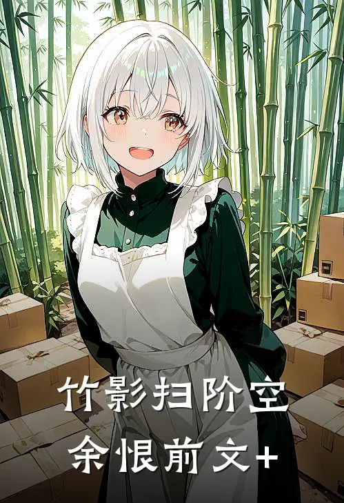 竹影扫阶空余恨前文+