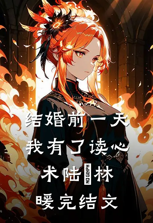 结婚前一天我有了读心术陆璟林暖完结文