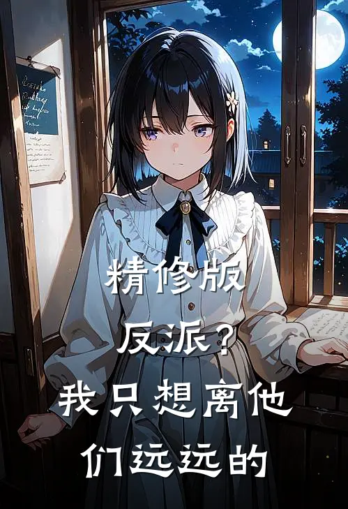 精修版反派？我只想离他们远远的