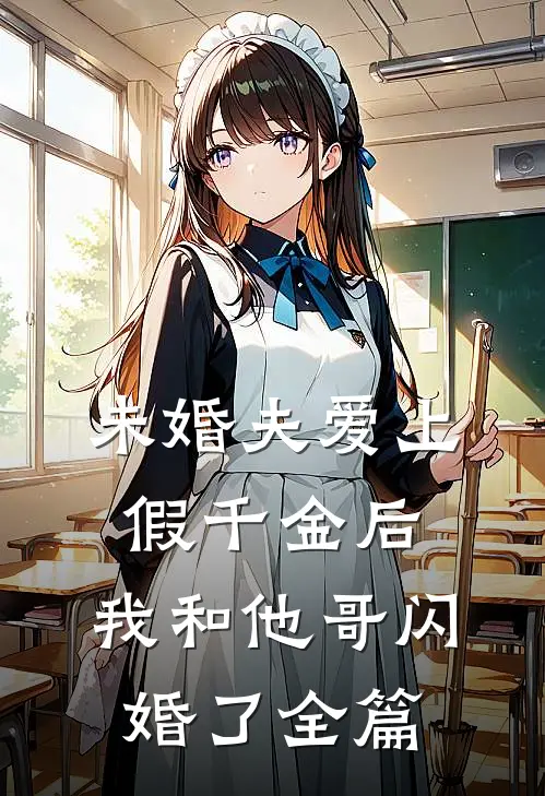 未婚夫爱上假千金后，我和他哥闪婚了全篇
