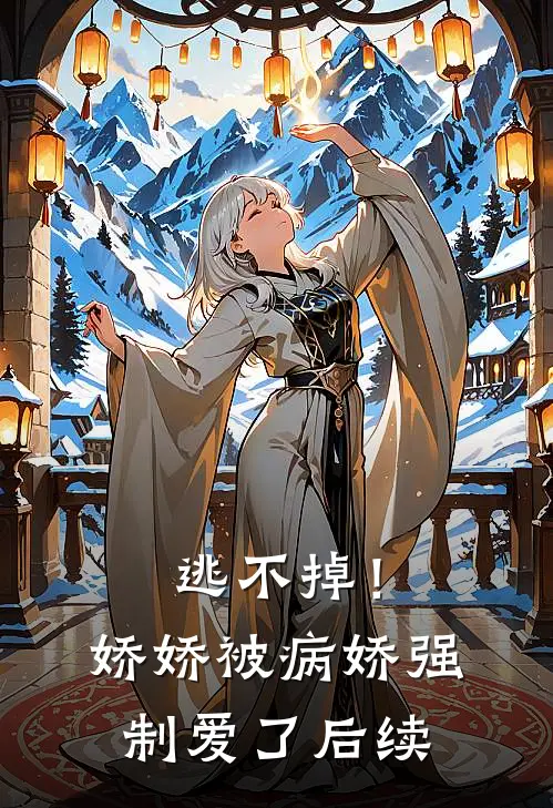 逃不掉!娇娇被病娇强制爱了后续是哪一集