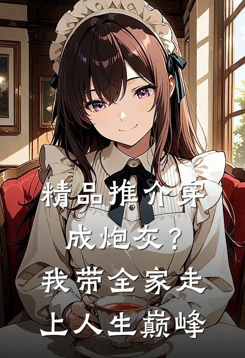 精品推介穿成炮灰？我带全家走上人生巅峰