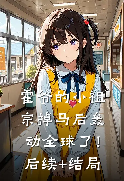 霍爷的小祖宗掉马后轰动全球了！后续+结局