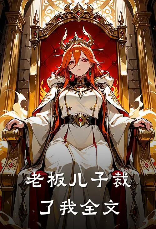 老板儿子裁了我全文