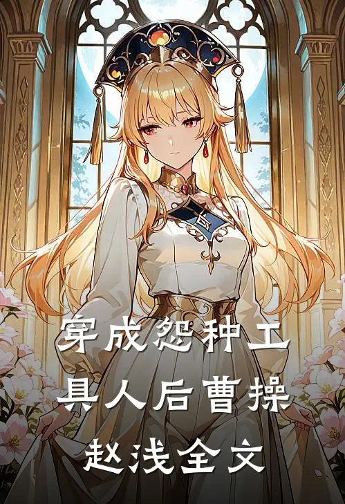 穿成怨种工具人后曹操赵浅全文
