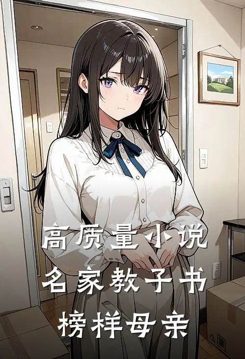 高质量小说名家教子书：榜样母亲