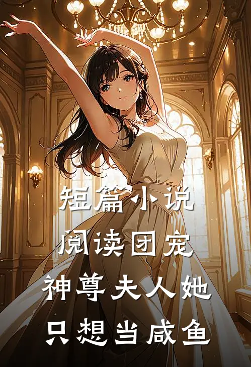 短篇小说阅读团宠：神尊夫人她只想当咸鱼