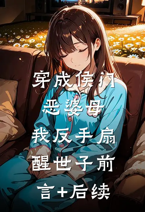 穿成侯门恶婆母，我反手扇醒世子前言+后续