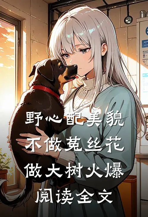 野心配美貌不做菟丝花做大树火爆阅读全文