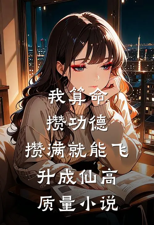 我算命攒功德，攒满就能飞升成仙高质量小说