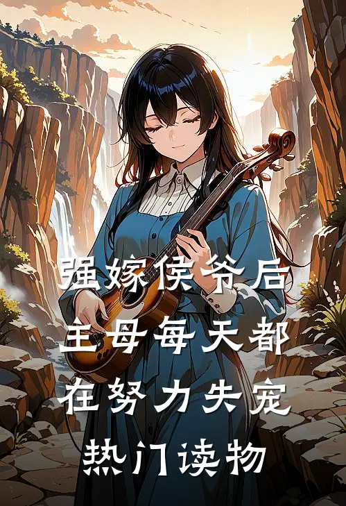 强嫁侯爷后，主母每天都在努力失宠热门读物