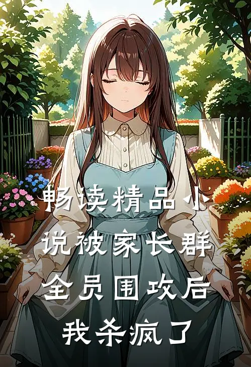 畅读精品小说被家长群全员围攻后，我杀疯了