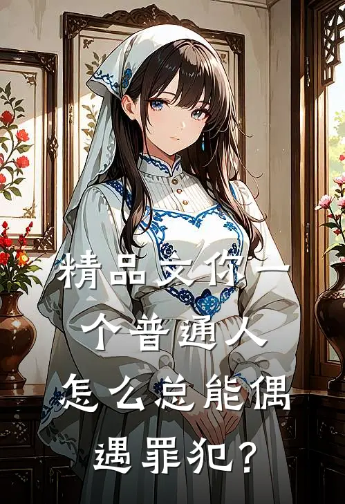精品文你一个普通人，怎么总能偶遇罪犯？
