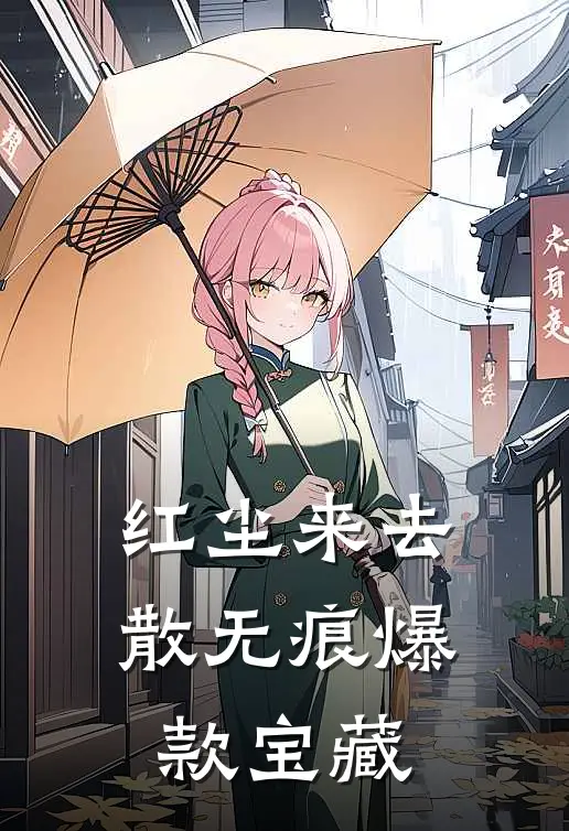 红尘来去散无痕爆款宝藏