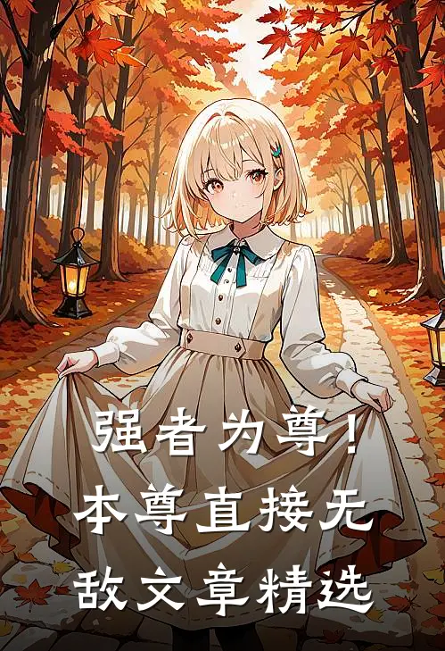 强者为尊！本尊直接无敌文章精选
