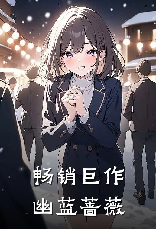 畅销巨作幽蓝蔷薇