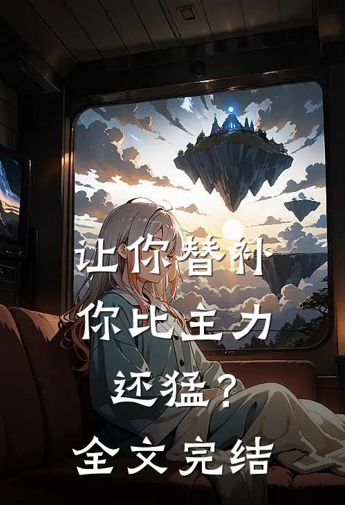 让你替补,你比主力还猛?全文完结了吗