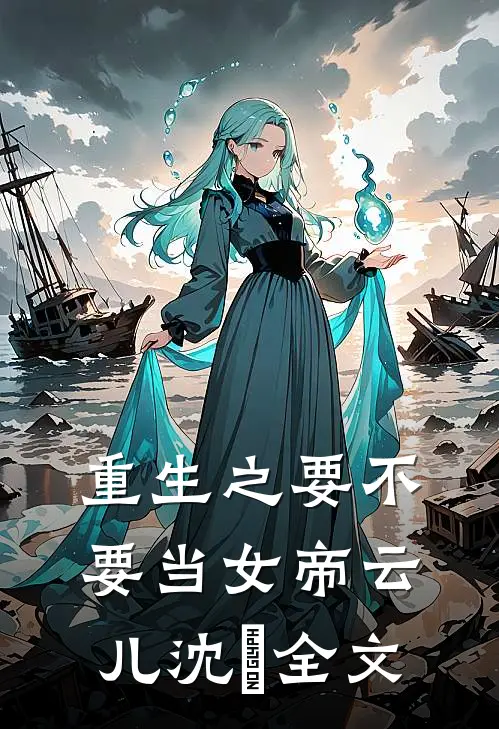 重生之要不要当女帝云儿沈瑐全文