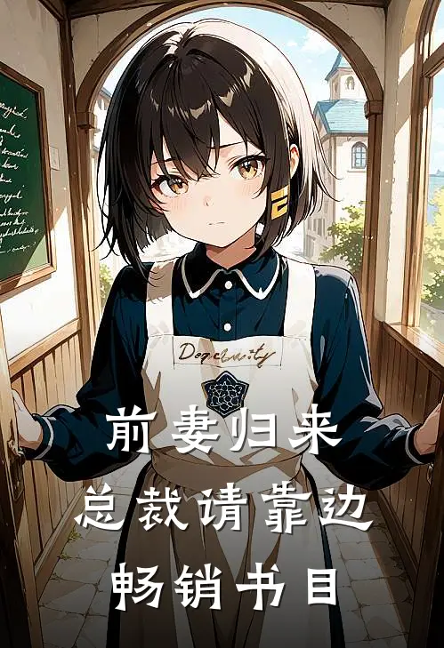 前妻归来：总裁请靠边畅销书目