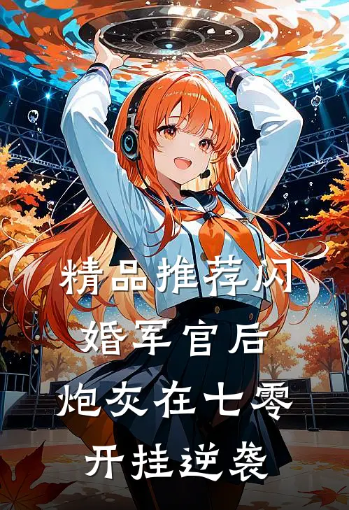 精品推荐闪婚军官后，炮灰在七零开挂逆袭